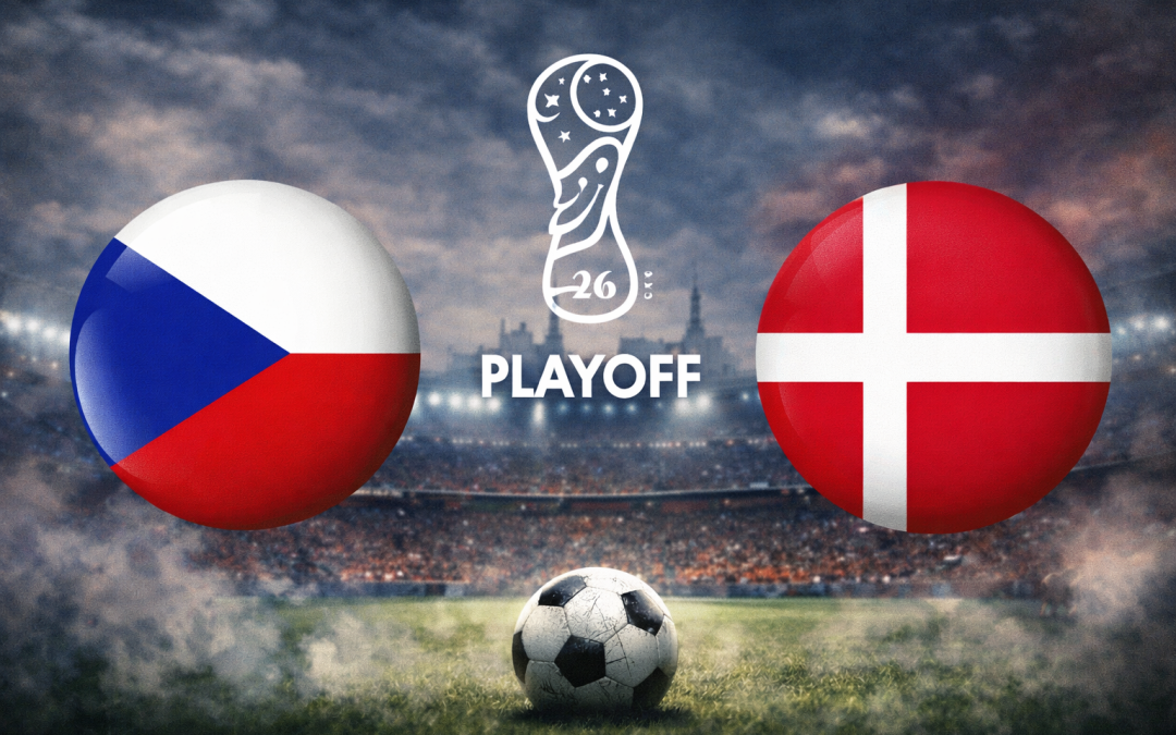 SP Playoff: Češka – Danska 31.03.2026