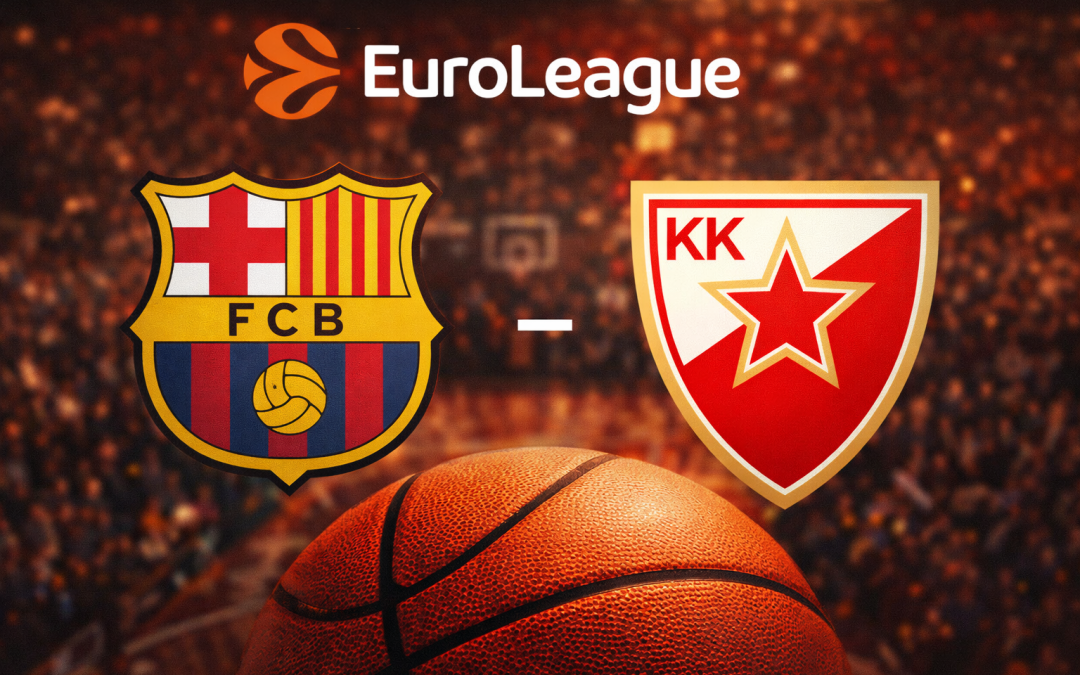 Crvena Zvezda – Barcelona