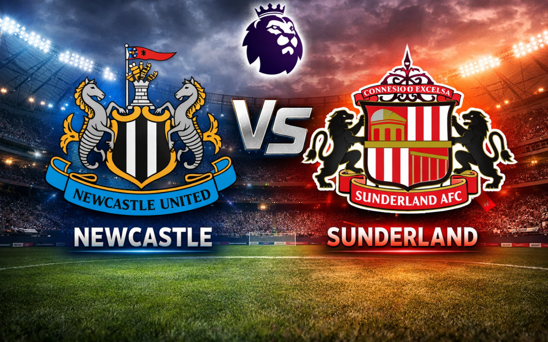 Newcastle – Sunderland