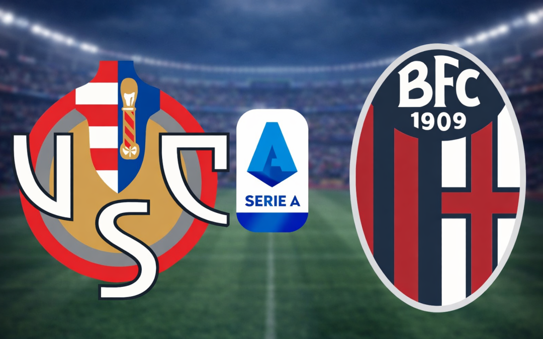 Serija A: Cremonese – Bologna 05/04/2026