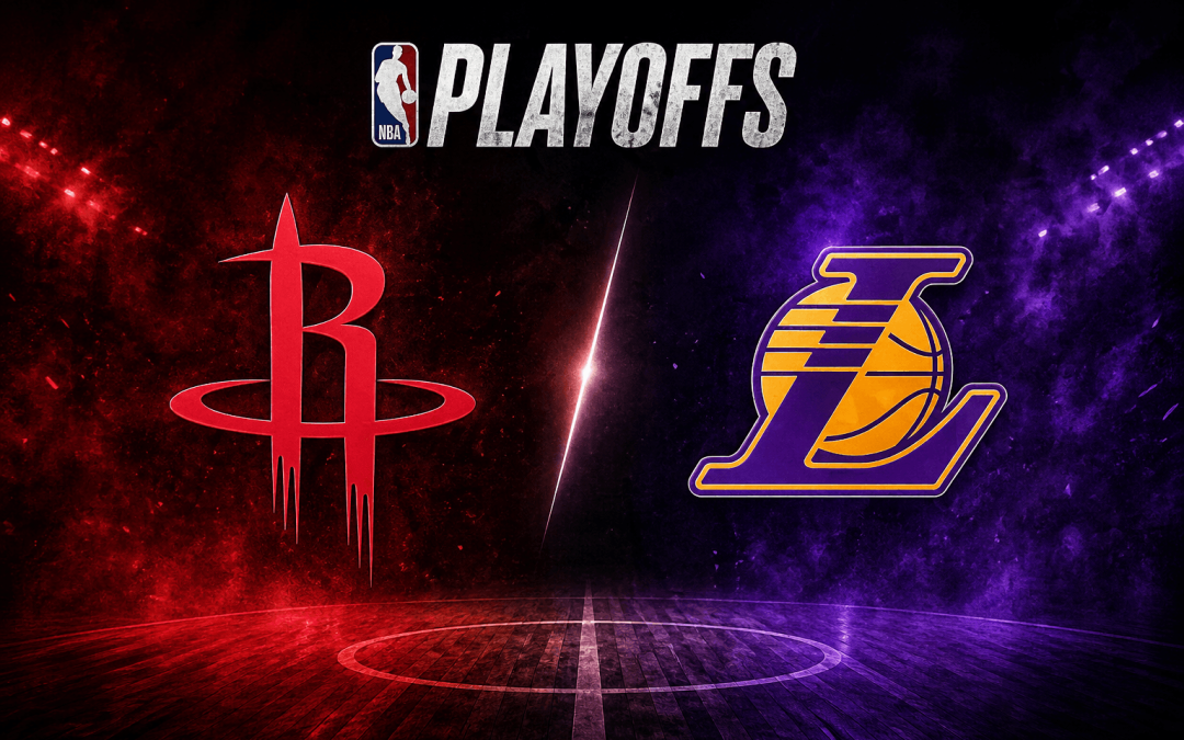 NBA Playoffs: Houston Rockets – LA Lakers 27/04/2026