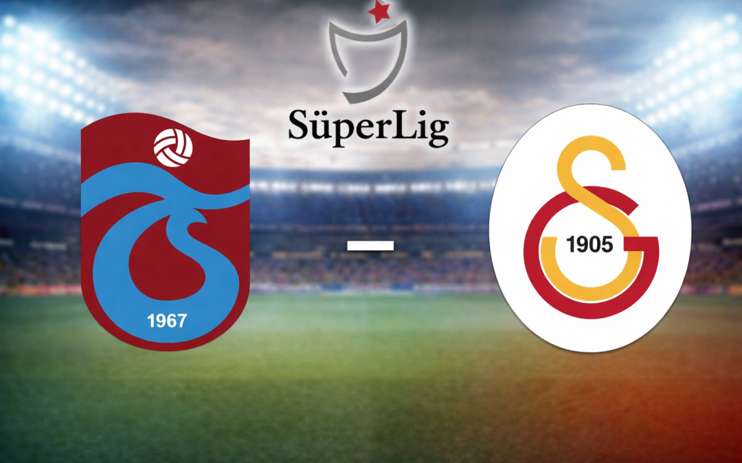 Turska Liga: Trabzon – Galatasaray 04/04/26