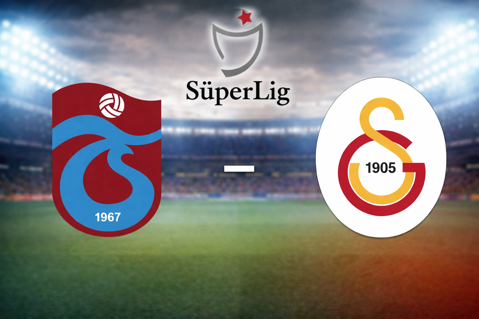 Trabzon – Galatasaray 04.04.2026 Turska Liga