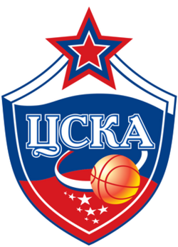 Cska Moskva Kosarka
