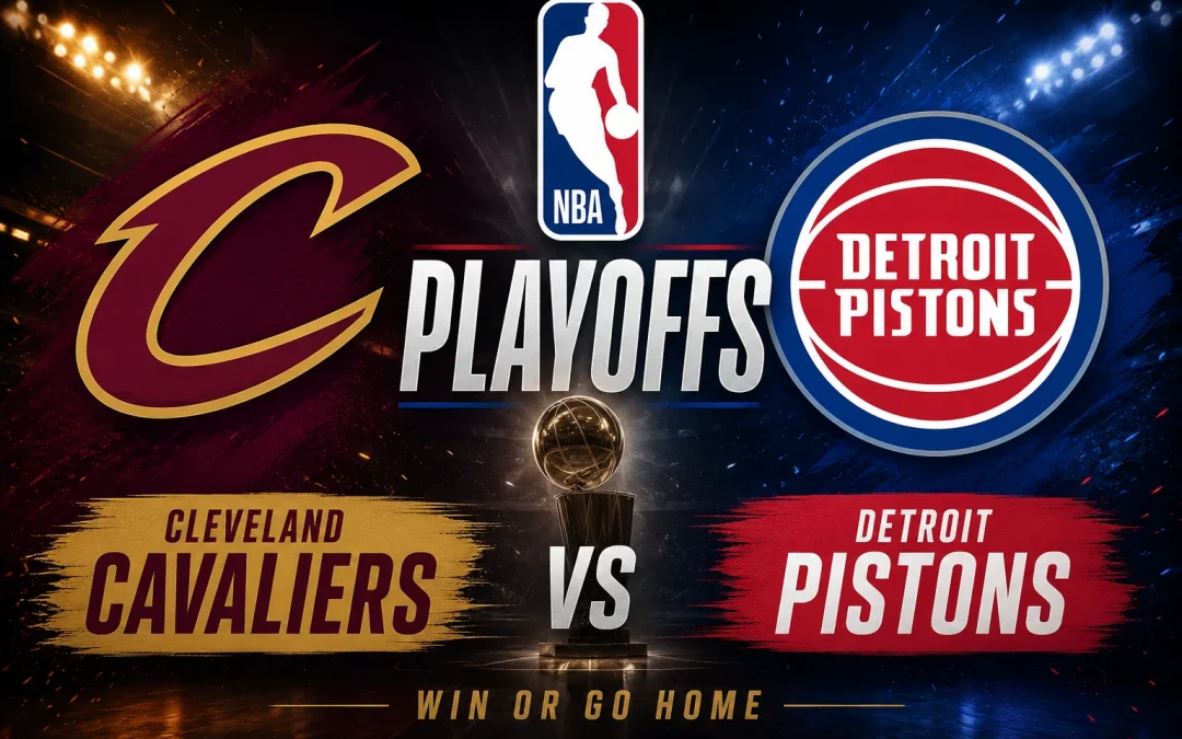 NBA Playoff: Cleveland Cavaliers – Detroit Pistons 16/05/2026