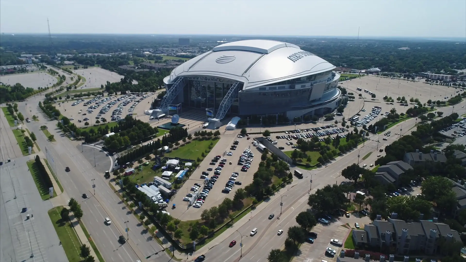 Dalas Stadion Svetsko Prvenstvo