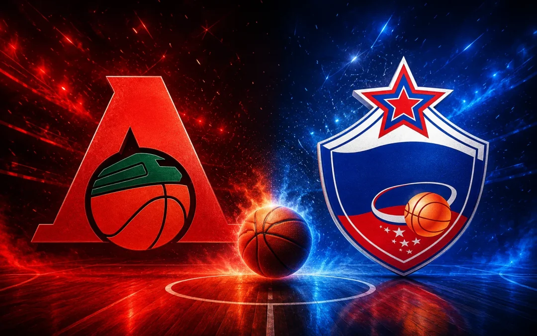 VTB Liga: Lokomotiv Kuban – CSKA Moskva 18/05/2026