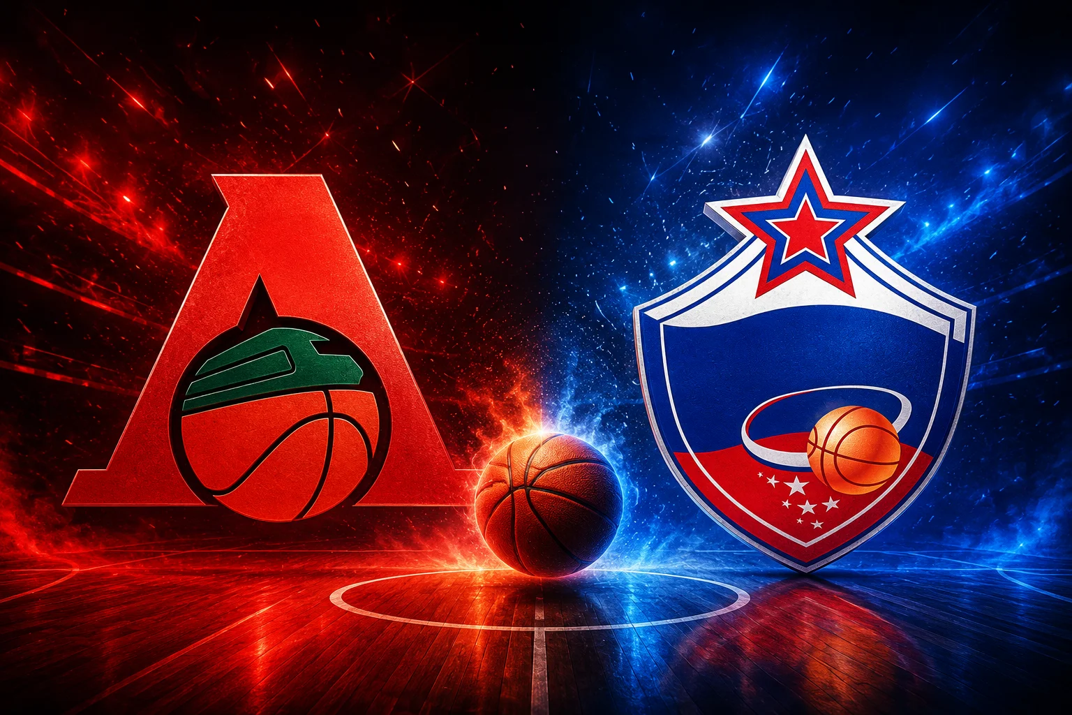 Lokomotiva Kuban - CSKA Moskva 17/05/2026