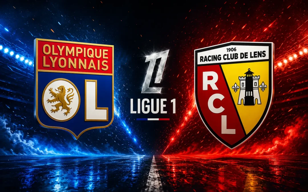 Ligue 1: Lyon – Lens 17/05/2026