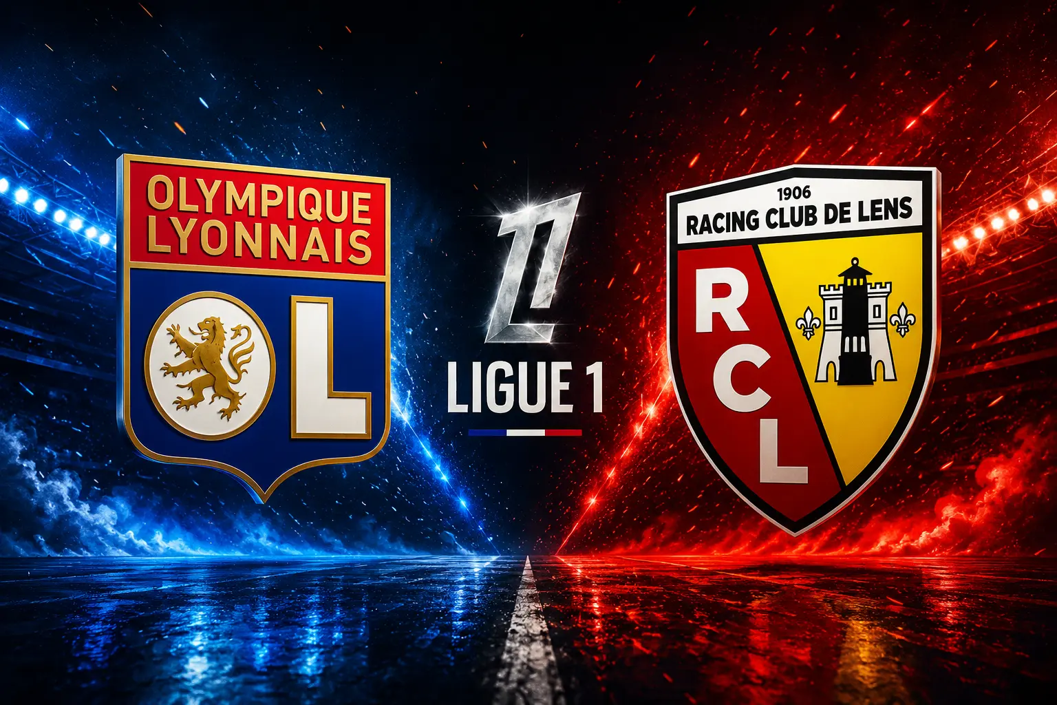 Lyon – Lens 17-05-2026 Lyon - Lens 17-05-2026
