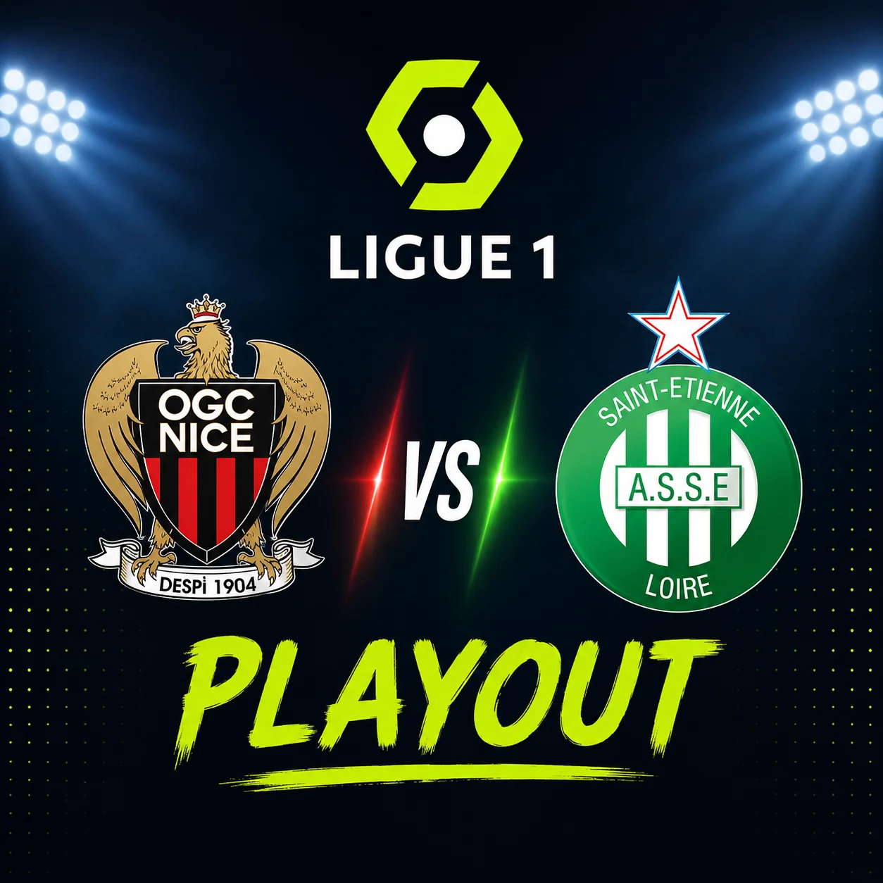 Nice St. Etienne Nice - St. Etienne Prognoza 29/05/26