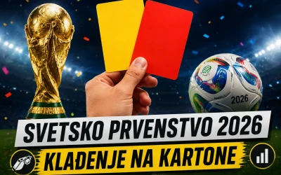 Svetsko Prvenstvo 2026 – Klađenje na Kartone