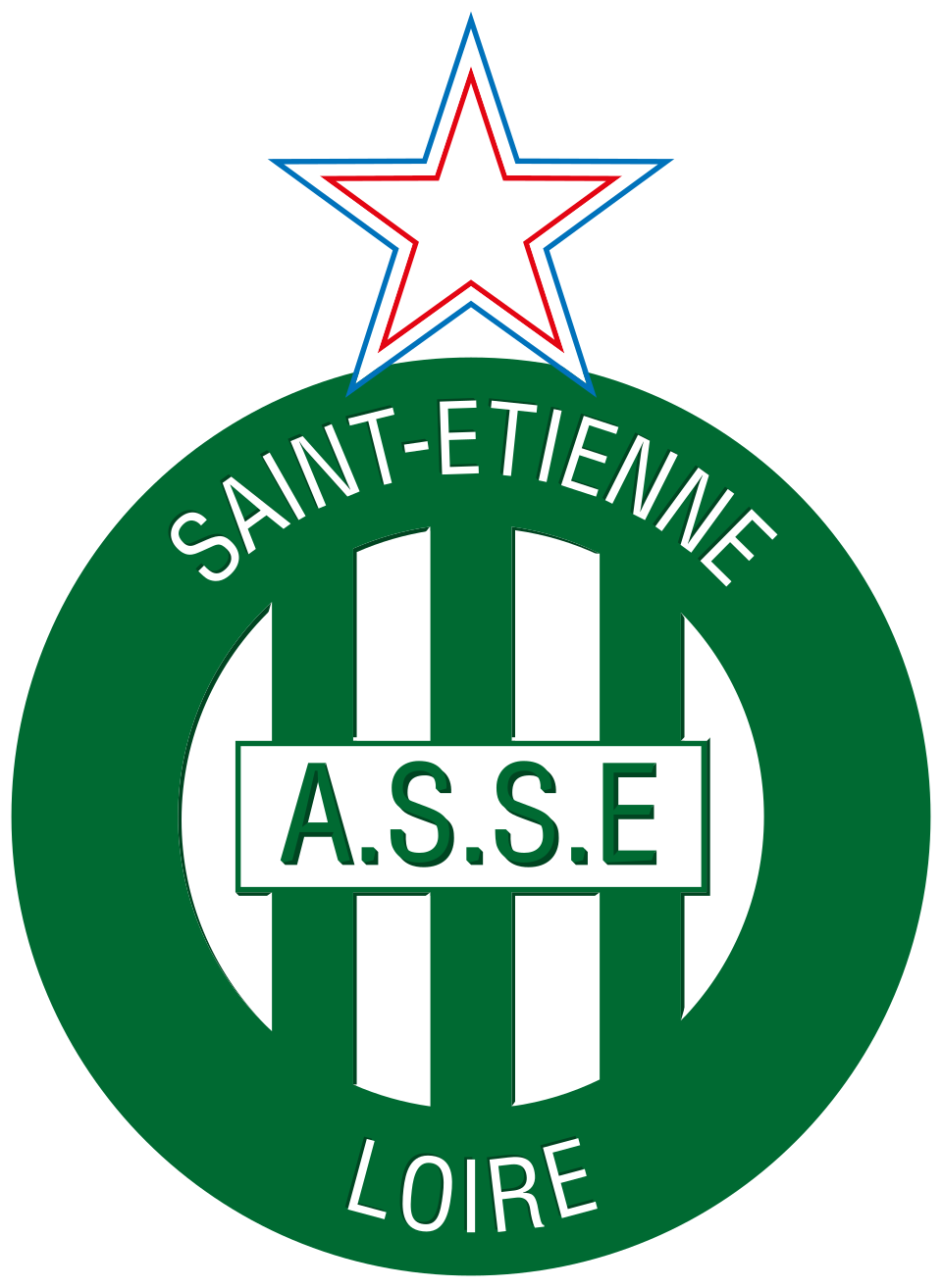 St Etienne Logo St Etienne Logo