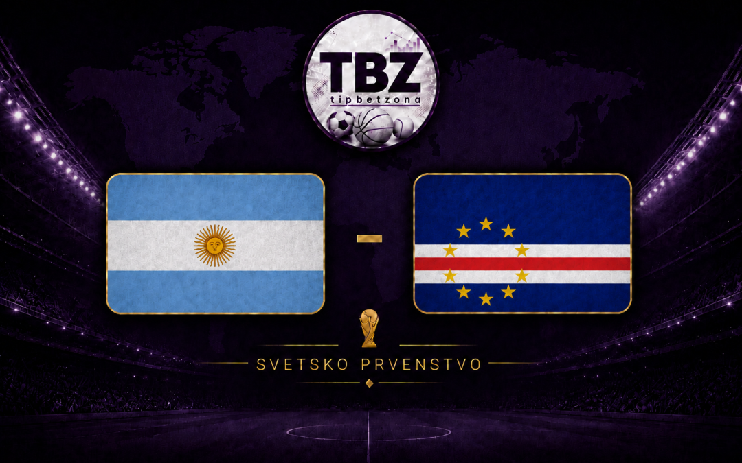 SP 2026: Argentina – Zelenortska Ostrva Prognoza