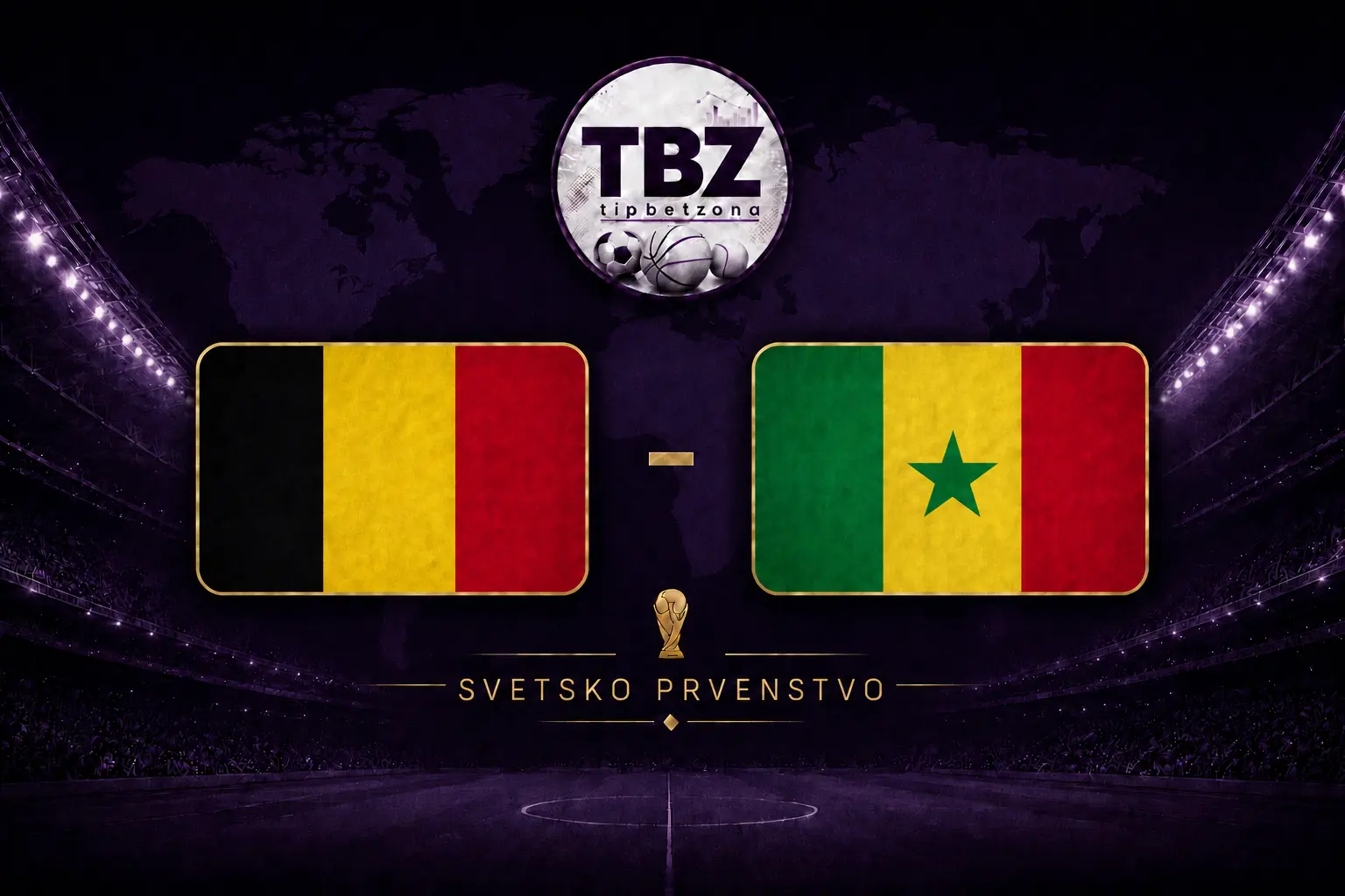 Kostur nokaut faze SP 2026 10 Belgija Senegal SP 2026