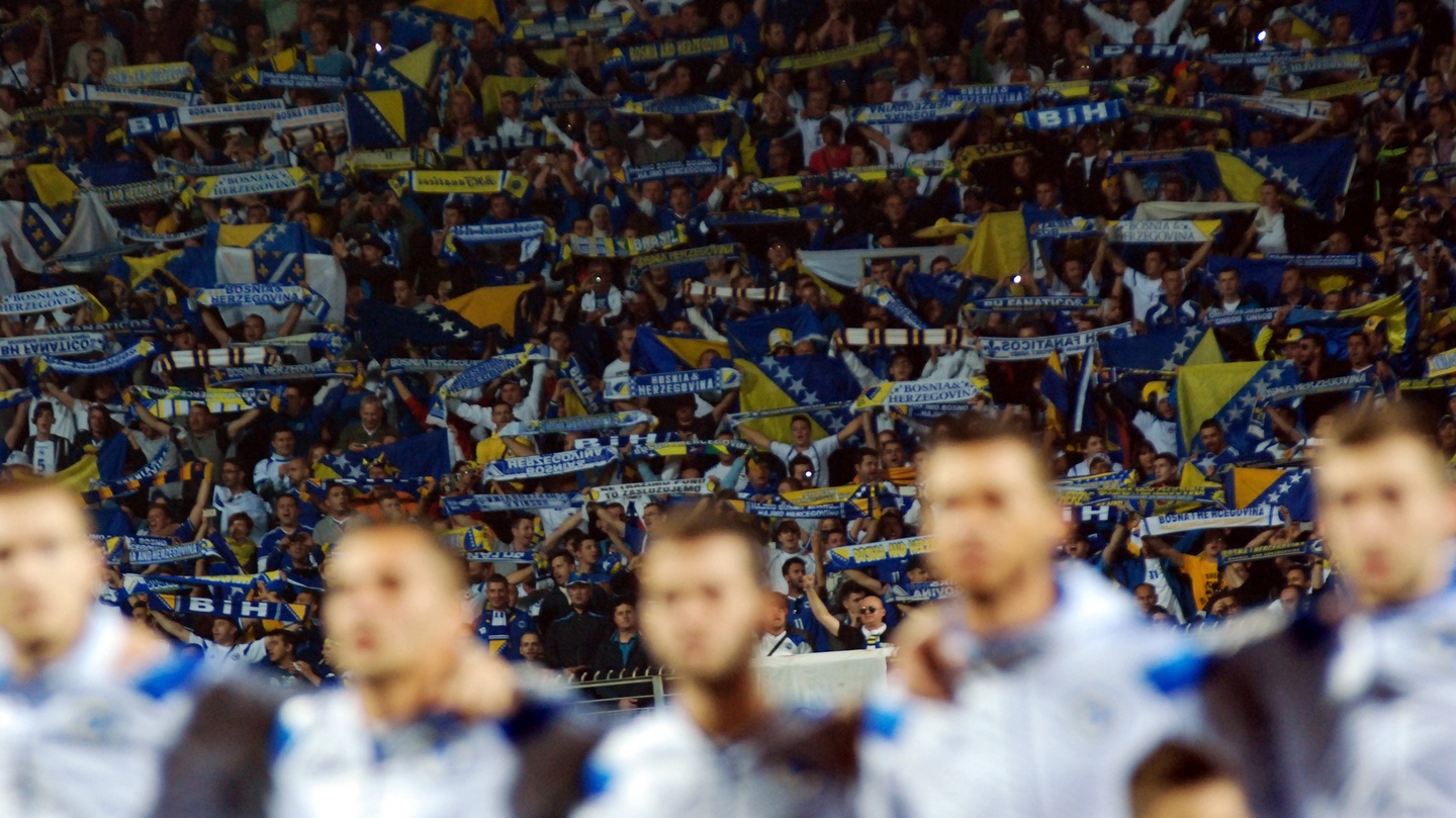Bosna i Hercegovina pred 3. kolo SP 2026 Bosna i Hercegovina pred 3. kolo SP 2026