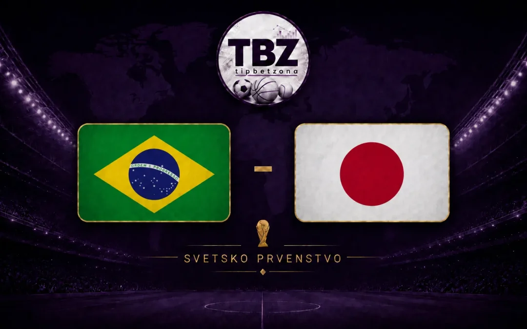 SP 2026: Brazil – Japan Prognoza 29/06/26