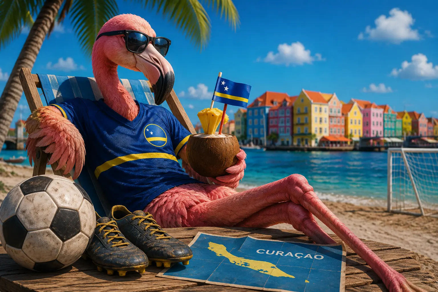 Curacao Reprezentacija