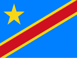 Reprezentacija DR Kongo