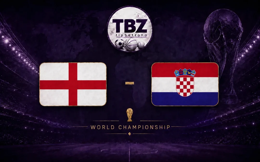 SP 2026: Engleska – Hrvatska Prognoza 17.06.2026.
