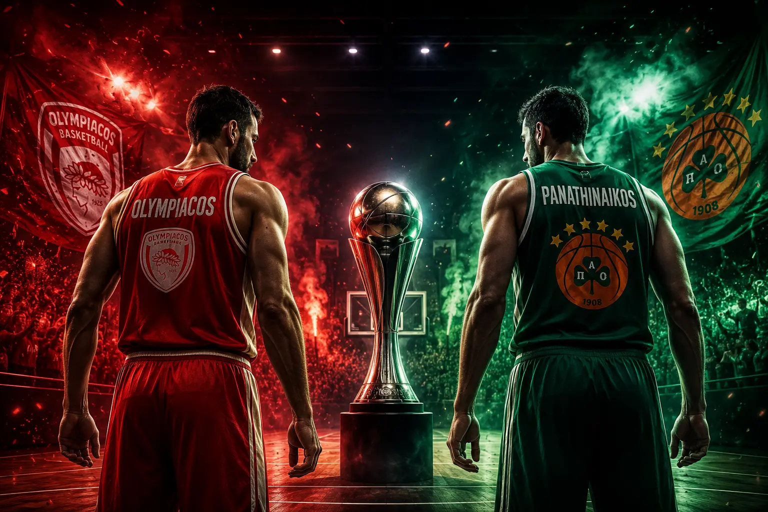 Finale Grcka Playoff 12-06-26