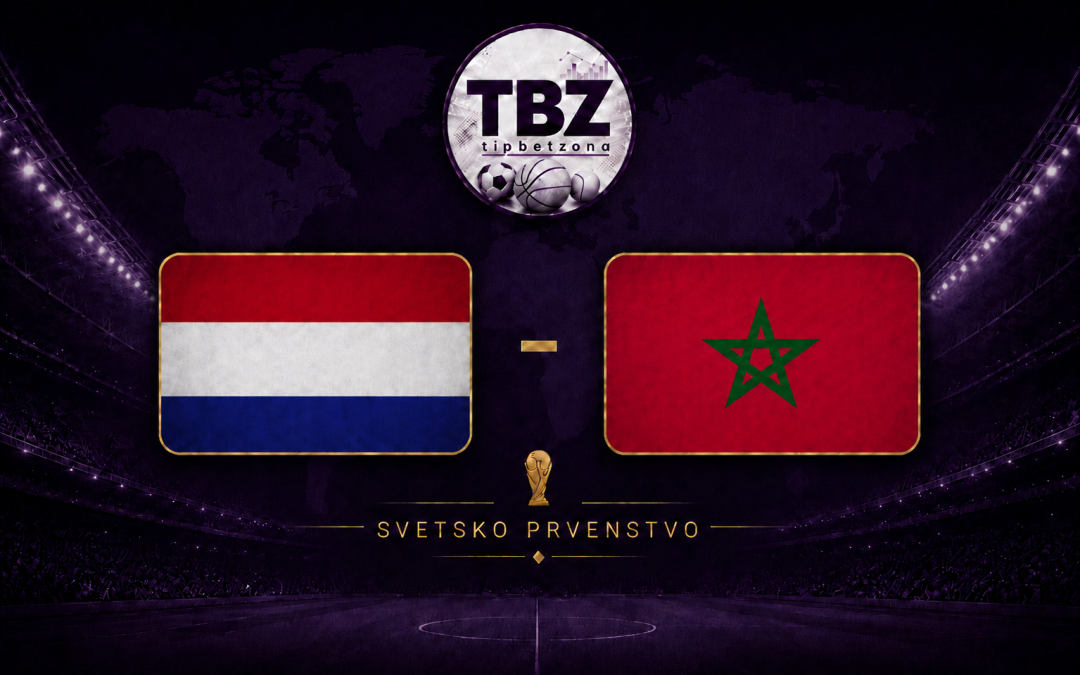 SP 2026 1/16: Holandija – Maroko Prognoza 30/06/26
