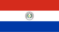 Paragvaj Reprezentacija Paragvaja