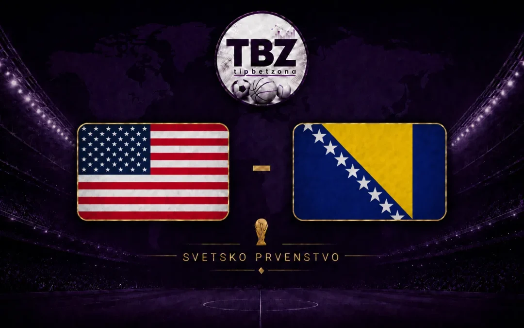 SP 2026 1/16 Finala: SAD – Bosna Prognoza 02/07/26