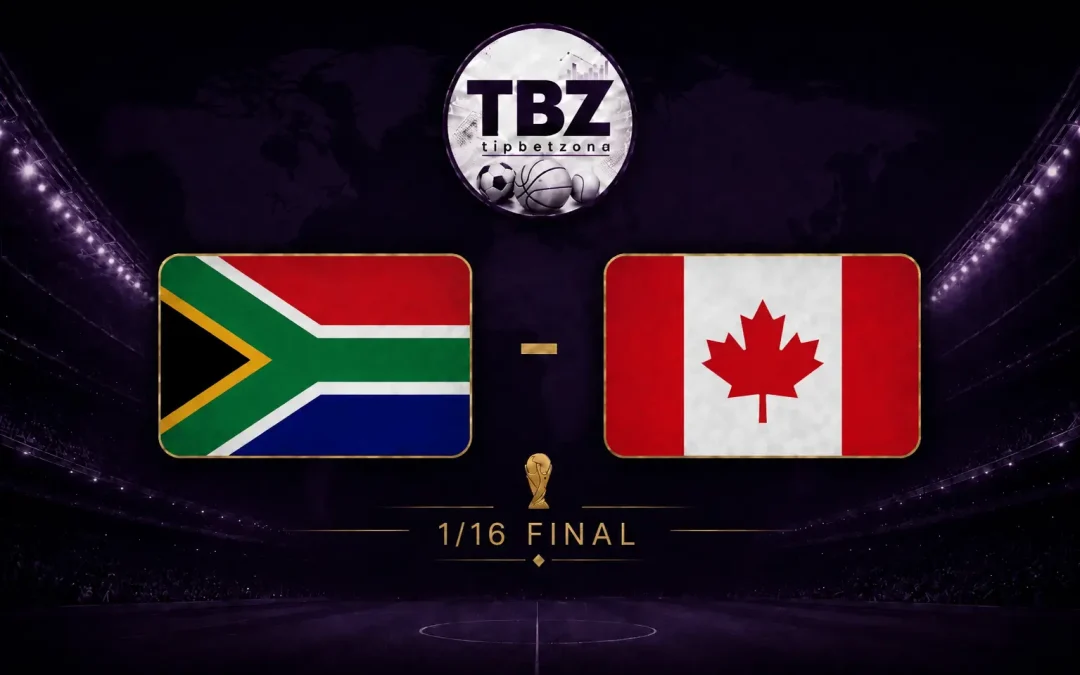 SP 2026 1/16: J. Afrika – Kanada Prognoza 28/06/2026