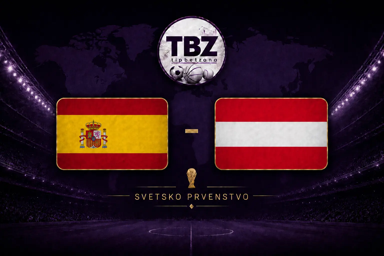Kostur nokaut faze SP 2026 12 Spanija Austrija SP 2026