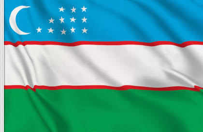 Uzbekistan Reprezentacija Uzbekistana