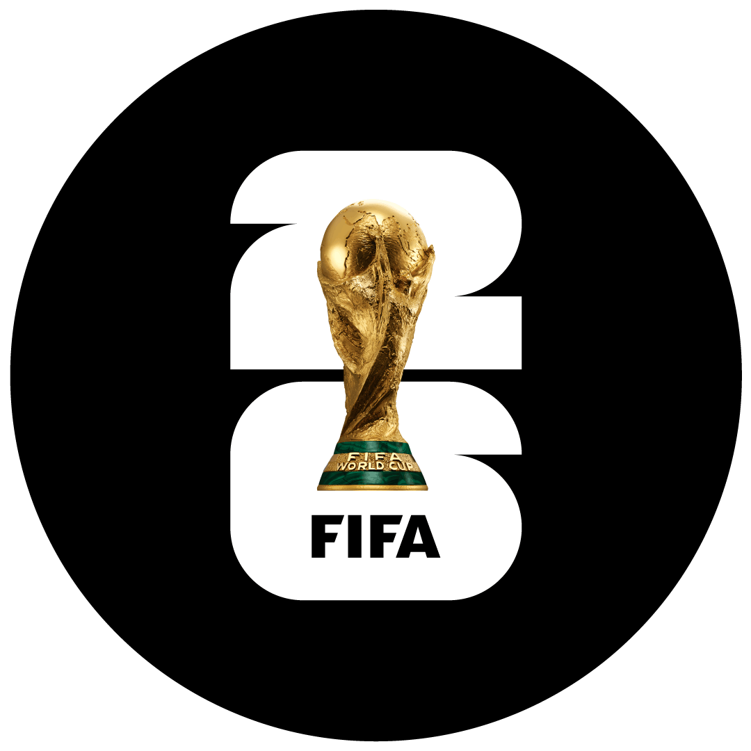 WC Logo Svetsko Prvenstvo 2026