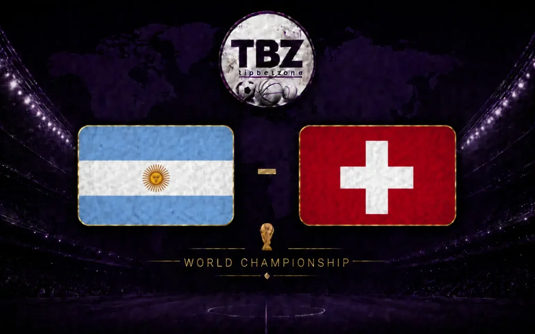 SP 2026: Argentina – Švajcarska 1/4 Finale Prognoza