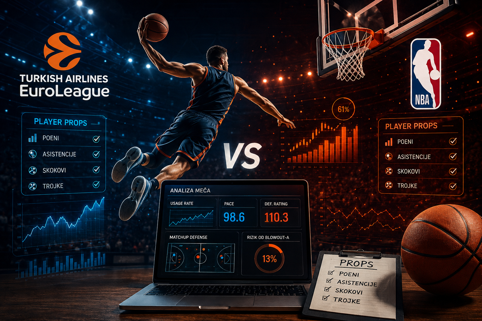Euroliga NBA