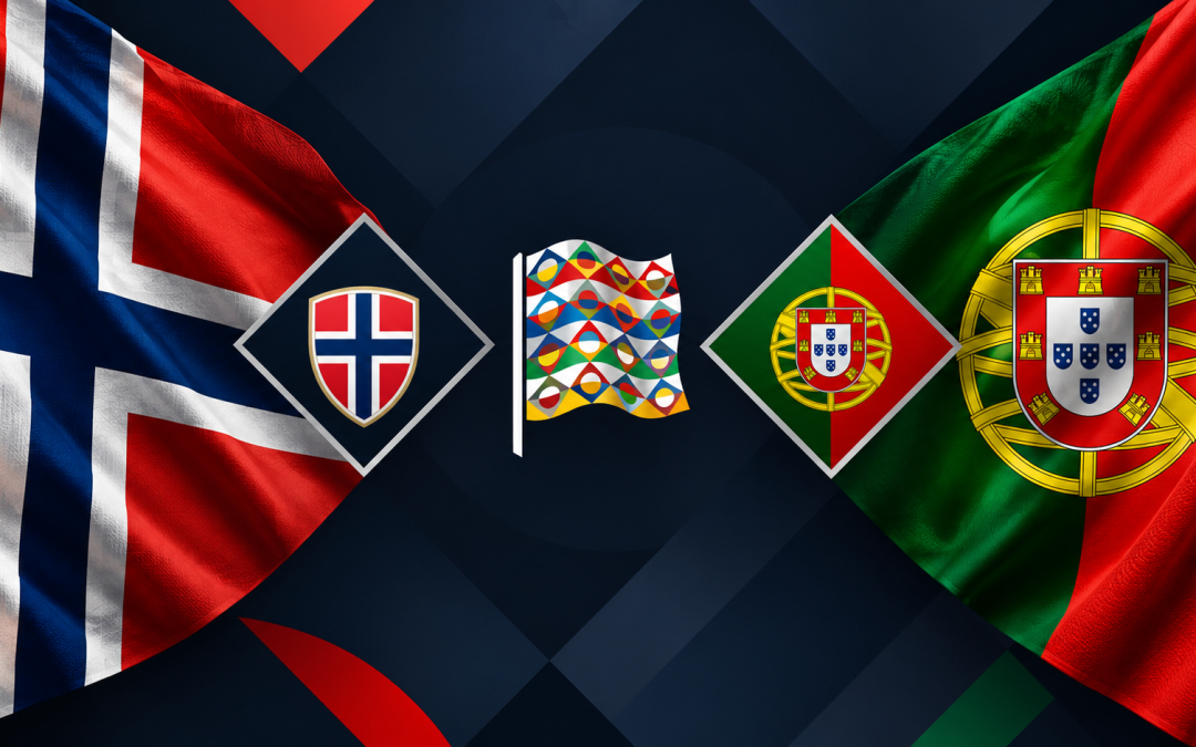 UEFA Liga Nacija: Norveška – Portugal 27/09/2026