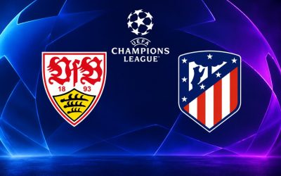 Liga Šampiona: Stuttgart – Atl. Madrid Prognoza 20/10/26