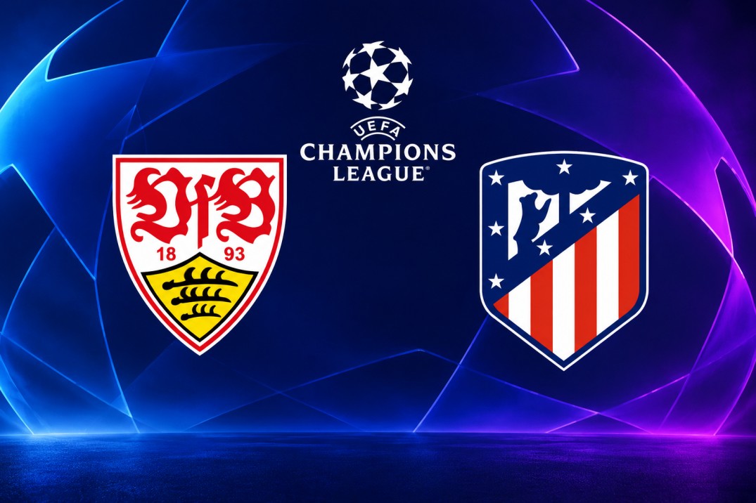 Stuttgart Atletico Mad Stuttgart Atletico Mad