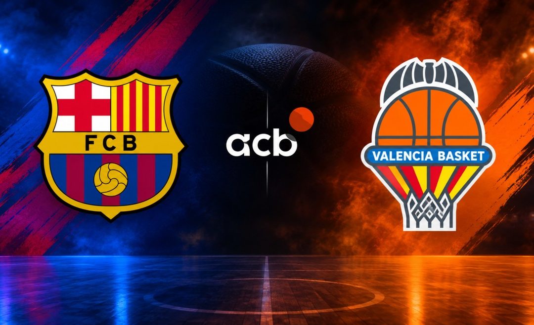 ACB Liga: Barcelona – Valencia 11/10/26