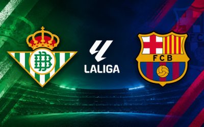 LaLiga: Real Betis – Barcelona Prognoza 17/10/26
