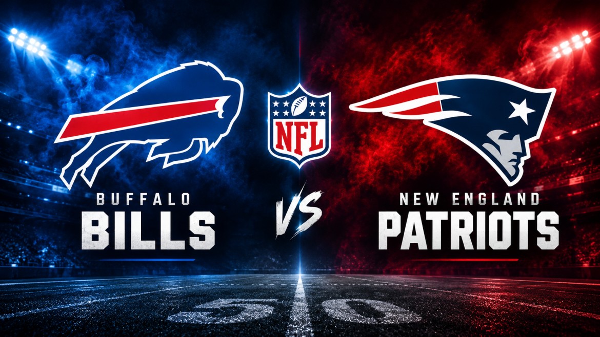 buffalo new england prognoza nfl